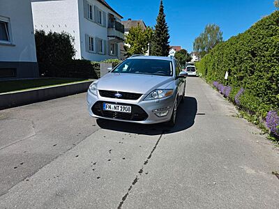 Ford Mondeo 2,2TDCi 147kW DPF Titanium Turnier Ti...