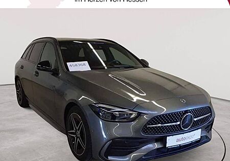 Mercedes-Benz C 220 d T 9G- AMG PANO AssiP DIS