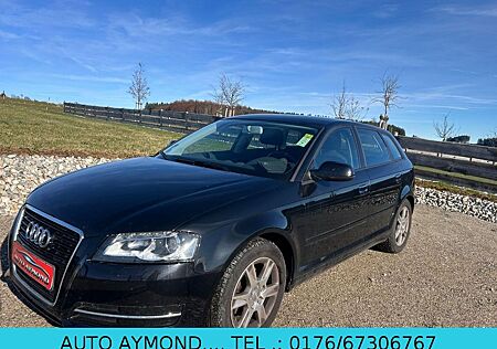 Audi A3 1.2 TFSI Sportback Klimaaut. Xenon SHZ EURO 6