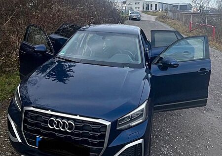 Audi Q2 30 TDI S tronic -