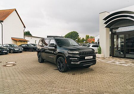 Jeep Wagoneer Gr. Obsidian Series II - 3,0l Hurricane