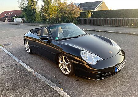 Porsche 996 Carrera Cabriolet Carrera