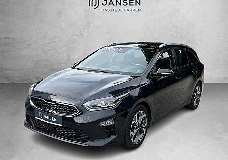 Kia Cee'd Sportswagon Ceed Sportswagon Platinum Edition + Automatik +