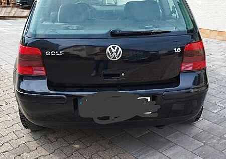 VW Golf Volkswagen 1.6 Generation Generation