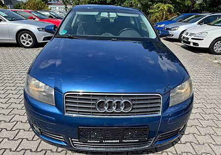 Audi A3 1.6 Ambition Benzin HU/TÜV 02.2027