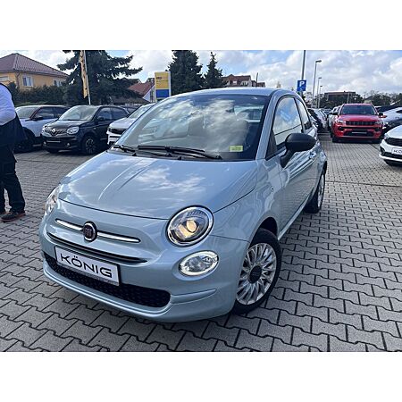 Fiat 500 leasen