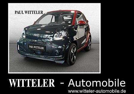 Smart ForTwo EQ cabrio 22 KW BL LED/DAB/SHZ/TempomatBC