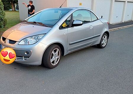 Mitsubishi Colt Cabrio, 70tkm, TÜV 9'27, EZ 2007