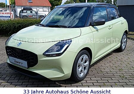 Suzuki Swift 1.2 HYBRID CVT Comfort