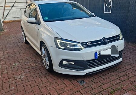 VW Polo Volkswagen R line paket Led licht navi