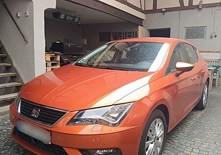 Seat Leon 1.6 TDI 85kW Start&Stop Style Style