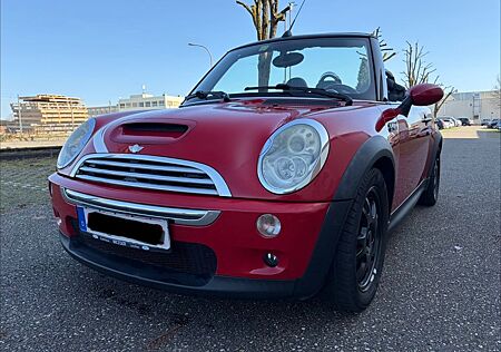 Mini Cooper S Cabrio , Xenon, Leder, H&K
