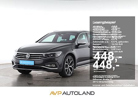 VW Passat Alltrack Volkswagen Passat Variant 2.0 TSI DSG 4MOTION Alltrack