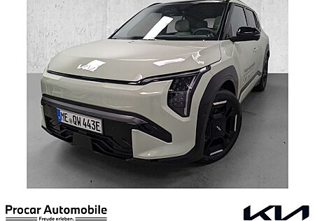 Kia EV3 81,4-kWh GT-line DriveWise, Komfort, Glasdac