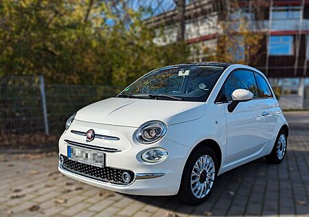 Fiat 500 1.2 8V Lounge Lounge