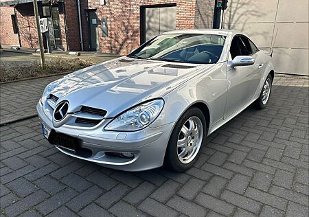 Mercedes-Benz SLK 200 Kompressor -