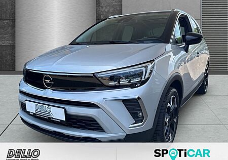 Opel Crossland X Crossland 1.2T 96kw Ultimate Automatik Panorama