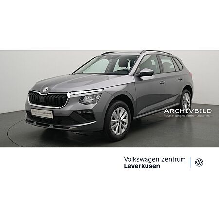 Skoda Kamiq leasen