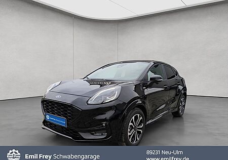 Ford Puma gebraucht kaufen Ford Puma 1.0 EcoBoost Hybrid Aut. ST-LINE *TWA*ACC*