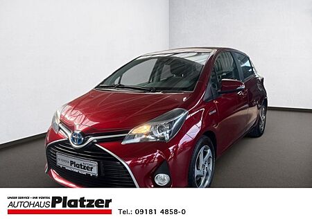 Toyota Yaris Edition Hybrid 1.5 Team-D Navi Mehrzonenkl