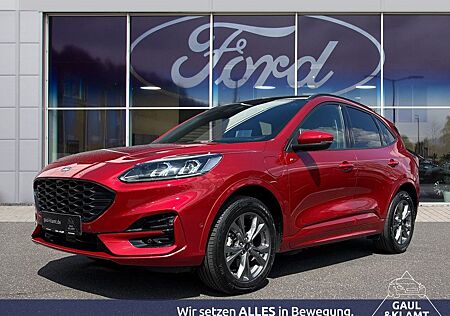 Ford Kuga 2.5 PHEV ST-Line X #Keyfree #Kamera #Sitzh