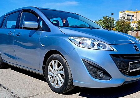 Mazda 5 1.8 MZR Center-Line Center-Line