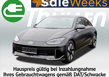 Hyundai IONIQ 6 TECHNIQ 53 kWh Navi SHZ LED Kamera PDC