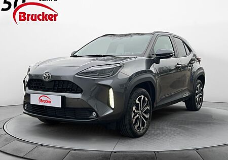 Toyota Yaris Cross Hybrid Teamplayer mit AHK