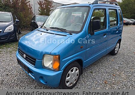 Suzuki Wagon R +