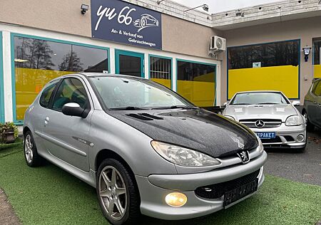 Peugeot 206 Quiksilver 1.4 Klima, Tüv 07-2026