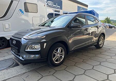 Hyundai Kona Trend 2WD SHZ Kamera Navi PDC