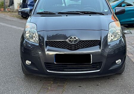 Toyota Yaris 1,33-l-Dual-VVT-i