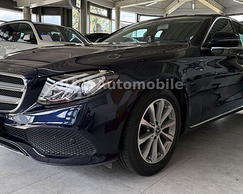 Mercedes-Benz E 200 2.Hand Scheckheft