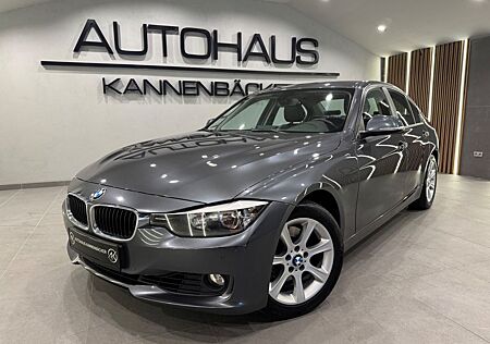 BMW 330d *NAVI*LEDER*SHZ*SCHECKHEFT*