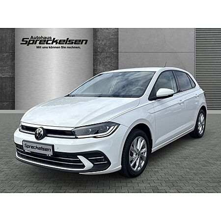 VW Polo leasen