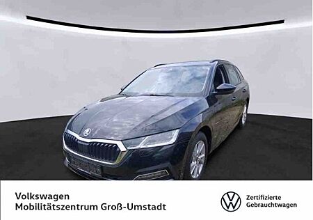 Skoda Octavia Combi 1.4 TSI Style iV+NAVI+LED+ACC+SHZ