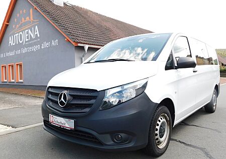 Mercedes-Benz Vito 114 TOURER PRO LANG 9G-TRONIC NAVI TEMP