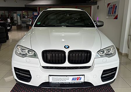 BMW X6 M50d *HUD*AHK*STNDHZ*360*SOFT*KEYGO*EGSD*VOLL