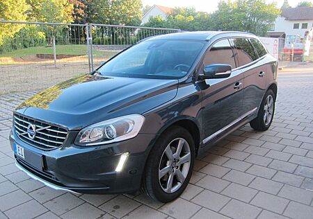 Volvo XC 60 XC60 D5 AWD Summum Geartronic Polestar