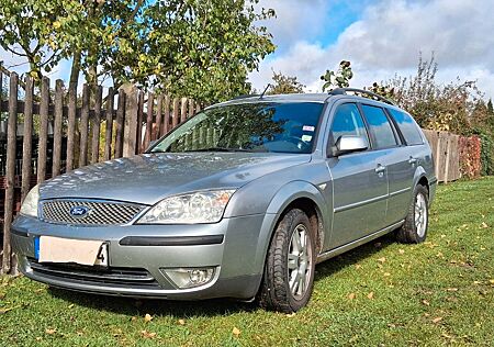 Ford Mondeo 1,8 92 kW Ghia