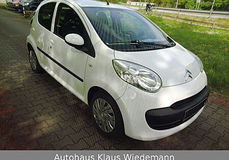 Citroën C1 1.0 Style - 3.Hd./orig. 187 TKM