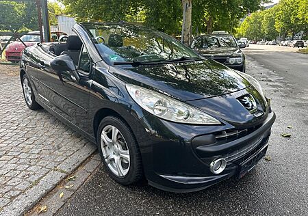 Peugeot 207 CC Cabrio-Coupe Sport