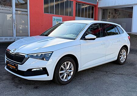 Skoda Scala Style Navi Automatik Kamera