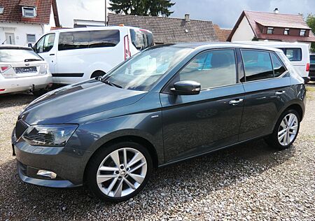Skoda Fabia Clever