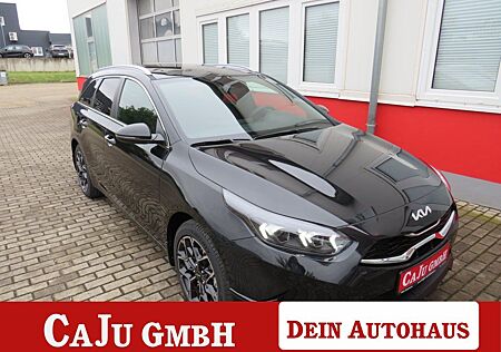Kia Cee'd Sportswagon AHK.ab T-Leder 140PS 2xPDC 10,