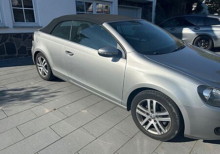 VW Golf Volkswagen VI 1.4 TSI Cabriolet