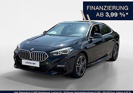 BMW 218i Gran Coupe M Sport SHZ+LED+Navi+DAB+Alarm