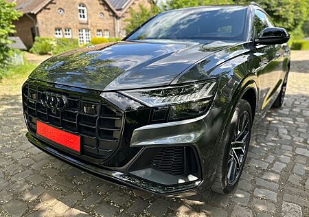 Audi Q8 50 TDI S-Line Selection Panorama Matrix LED