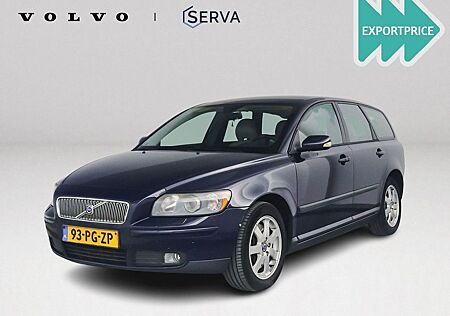 Volvo V50 2.5 T5 Exclusive | sitzheizung