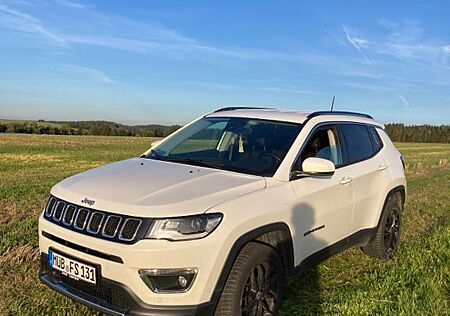Jeep Compass 1.4 MultiAir Limited 4x4 Auto Limited